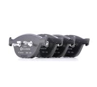 Plaquettes de frein 13.0470-7210.2 ATE pour BMW 5 Touring 7 5 6 6 Décapotable