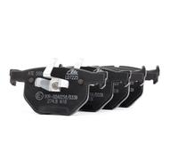 ATE 13.0470-7225.2 Plaquettes de frein