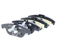 Jeu de plaquettes de frein ATE 13.0470-7244.2, arrière, Céramique