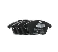 ATE 13.0470-7285.2 Plaquettes de freins Avant pour VW Polo Schrägheck (6R1, 6C1)
