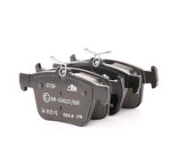 ATE 13.0470-7294.2 Plaquettes de frein