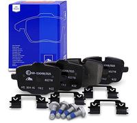 ATE Plaquettes de frein 13.0460-2716.2 pour BMW 6 Décapotable, 5 Touring, 5, 7, X3