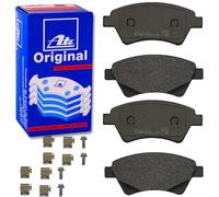 ATE Plaquettes de frein 13.0460-2741.2 avant - frein à disque pour Renault Kangoo / Grand Kangoo II
