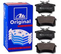 ATE 13046027532 Jeu de plaquettes de freins à disques
