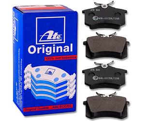 ATE 13046027532 Jeu de plaquettes de freins à disques