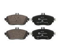 Jeu de plaquettes de frein ATE 13.0460-2779.2, avant