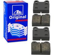 ATE 13046030102 Jeu de mâchoires de freins à disques