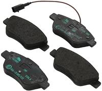 ATE 13046039822 Jeu de mâchoires de freins à disques