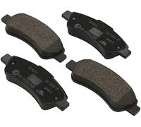 Jeu de plaquettes de frein ATE 13.0460-4812.2, arrière