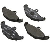 ATE 13046049572 Jeu de mâchoires de freins à disques