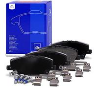 ATE 13046057562 Plaquettes de frein à disque