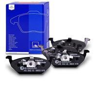 Jeu de plaquettes de frein ATE 13.0460-7111.2, avant