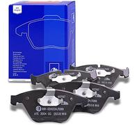 ATE 13046071672 Jeu de mâchoires de freins à disques