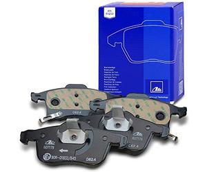 ATE 13046071792 Jeu de mâchoires de freins à disques