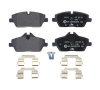 ATE 13047027102 Jeu de mâchoires de freins de stationnement ATE en céramique