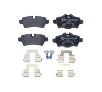 Plaquettes de frein 13.0470-2714.2 ATE pour MINI MINI Coupé MINI Roadster MINI