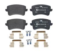 ATE Jeu de plaquettes de frein 13.0470-2748.2, arrière, céramique