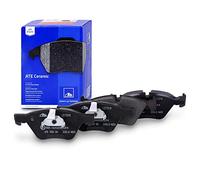 Jeu de plaquettes de frein ATE 13.0470-7216.2, avant, Céramique