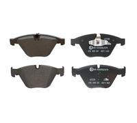 Jeu de plaquettes de frein ATE 13.0470-7238.2, avant, Céramique