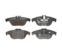 ATE 13047072442 Jeu de mâchoires de freins de stationnement ATE en céramique