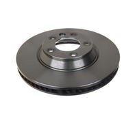ATE 1x Disque de Frein Avant Ø2980 Perforé / Intérieur pour Porsche Boxster 987