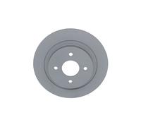 2x Disque de frein ATE 24.0110-0313.1 convient pour FORD