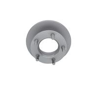 2x Disque de frein ATE 24.0116-0107.2 convient pour MERCEDES-BENZ