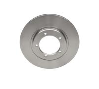 2x Disque de frein ATE 24.0118-0121.1 convient pour DAIHATSU