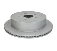 Disque de frein ATE 24.0118-0157.1 arrière, ventilé, 1 pièce