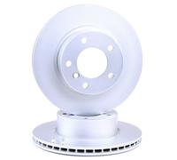 ATE Disque de frein 24.0122-0238.1 avant, ventilé, haute teneur en carbone, 1 pièce