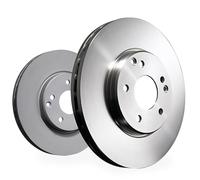ATE 24.0122-0288.1 Rotors de Disque de Frein