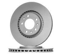1X Disque de frein ATE 24.0122-0305.1 pour JUMPY III Fourgon (V_) 1.6 2016-202