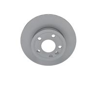 ATE Disque de frein avant 24.0124-0118.1 ventilé haute teneur en carbone 1 pièce