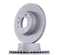 ATE Disques de frein pour BMW: Série 5 (Ref: 24.0124-0181.1)
