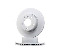 Disque de frein ATE 24.0124-0197.1 avant, ventilé, à haute teneur en carbone, 1 pièce