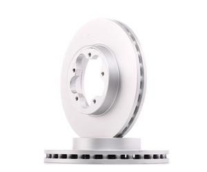 ATE 24.0128-0156.1 Disque de frein