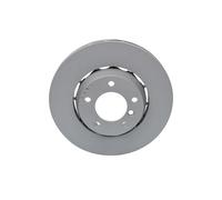 Disque de frein ATE 24.0128-0205.2 avant, ventilé, à haute teneur en carbone, 1 pièce