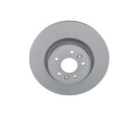 2 x ATE 24.0128-0261.1 Disque de frein pour RENAULT