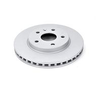 ATE Disque de frein 24.0130-0207.1 – avant, ventilé, haute teneur en carbone – 1 pièce