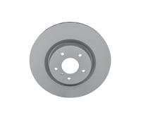 Disque de frein ATE 24.0130-0215.1 avant, ventilé, à haute teneur en carbone, 1 pièce
