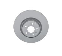 Disque de frein ATE 24.0130-0236.1 avant, ventilé, à haute teneur en carbone, 1 pièce