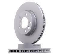 ATE 24.0132-0118.1 Disque de frein
