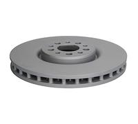ATE 24.0132-0126.1 2x Disque de frein Avant Ø310,0mm Hauteur: 43,8mm Épaisseur: 32,0mm Cercle de percage -Ø: 98,0mm ventilé Compatible avec CITROËN C8 II EA, EB, PEUGEOT 807 MPV EB, LANCIA PHEDRA 179