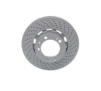 Disque de frein avant ATE pour Porsche 993 (1995-1998) - côté droit