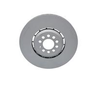 ATE 24.0132-0165.2 Disque de frein Avant droit Ø334,0mm Hauteur: 35mm Épaisseur: 32,0mm Cercle de percage -Ø: 100,0mm disque de frein à deux pièces ventilé