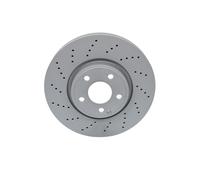 ATE 24.0132-0170.1 Disque de frein