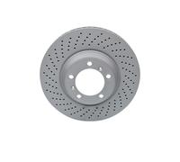ATE 24.0134-0105.1 Disque de frein