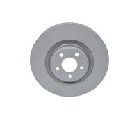 ATE Disque de frein 24.0134-0108.1 – avant, ventilé, haute teneur en carbone – 1 pièce