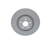 ATE Disque de frein avant 24.0134-0109.1 ventilé haute teneur en carbone 1 pièce