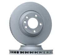 ATE 24.0134-0124.1 Disque de frein